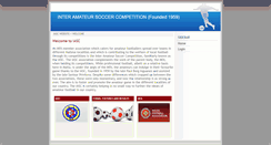 Desktop Screenshot of iascmalta.com